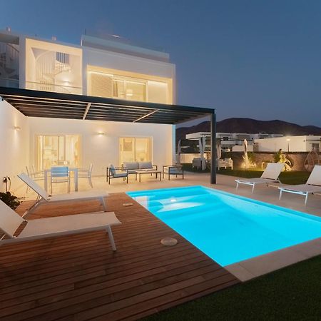 Casa Menta. Relaxing Corner In Front Of The Ocean Villa Playa Blanca  Exterior photo