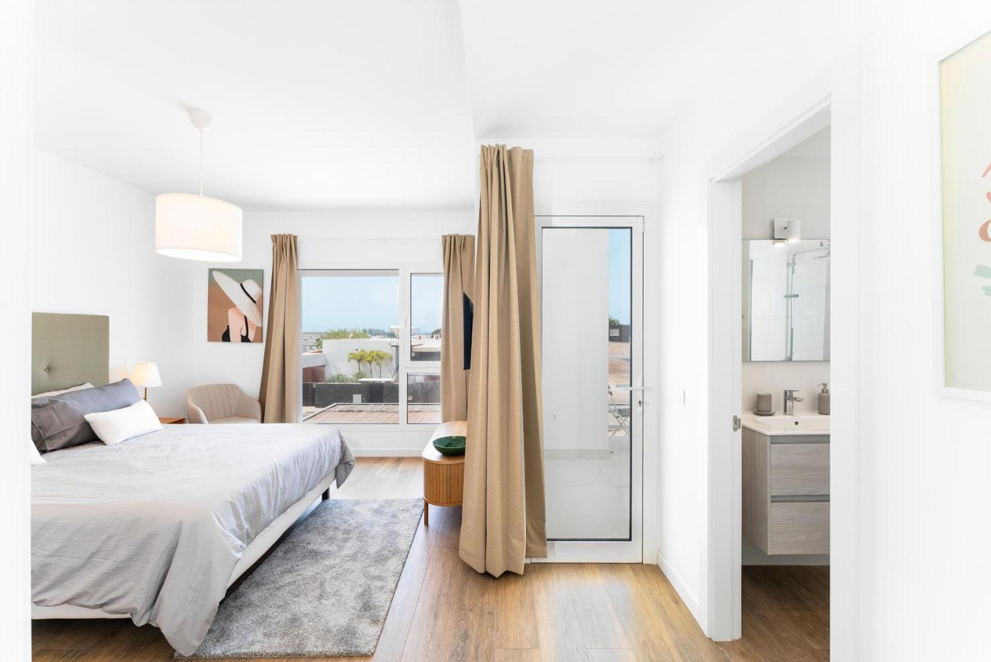 Villa Menta Relaxing Corner In Front Of The Ocean Playa Blanca (Lanzarote) Exterior photo