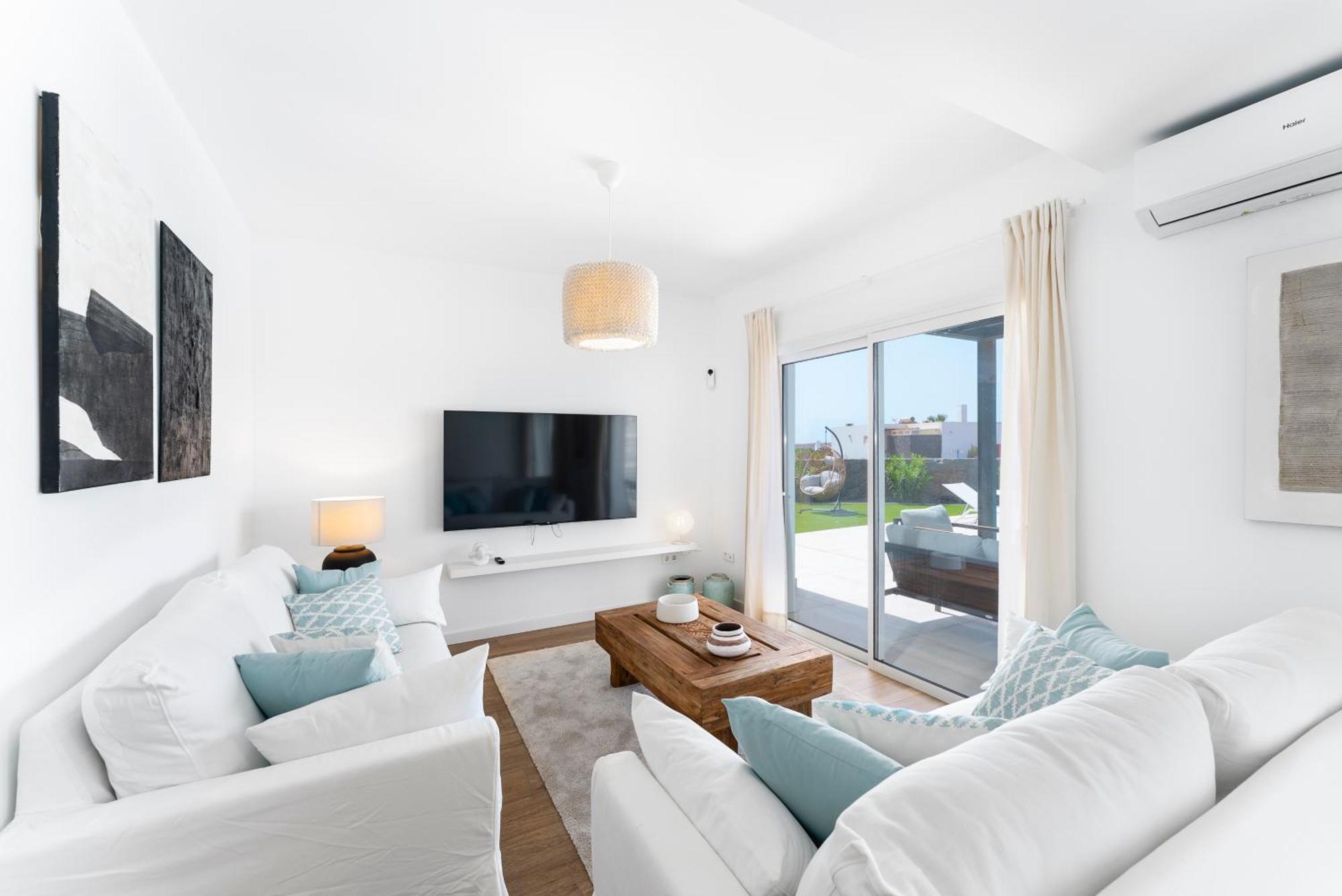 Villa Menta Relaxing Corner In Front Of The Ocean Playa Blanca (Lanzarote) Exterior photo