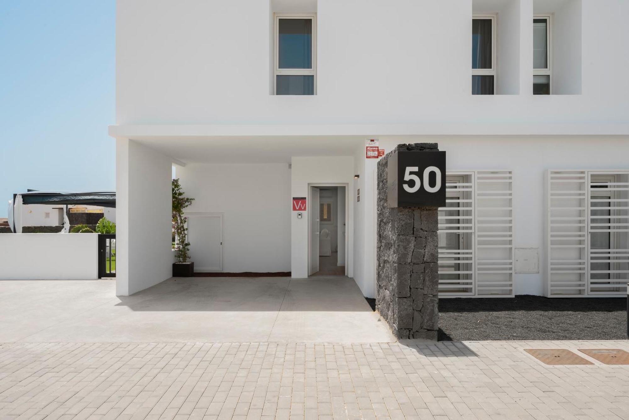 Casa Menta. Relaxing Corner In Front Of The Ocean Villa Playa Blanca  Exterior photo