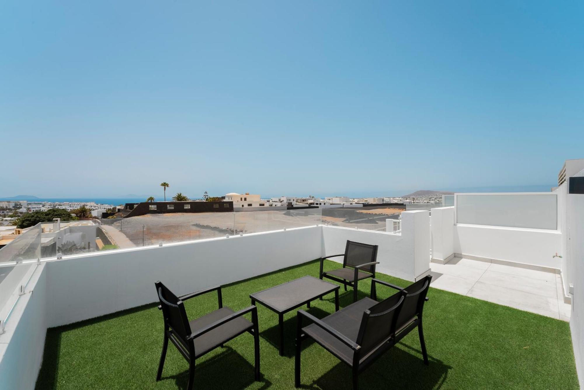 Casa Menta. Relaxing Corner In Front Of The Ocean Villa Playa Blanca  Exterior photo
