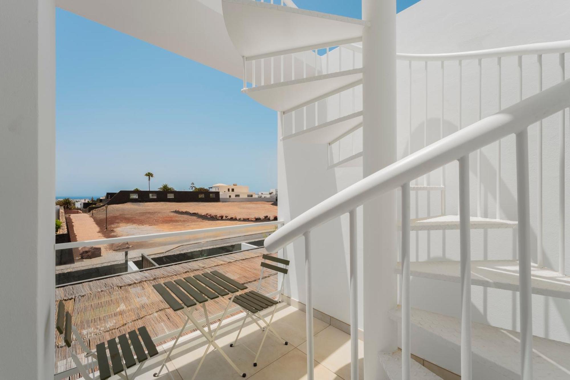 Casa Menta. Relaxing Corner In Front Of The Ocean Villa Playa Blanca  Exterior photo