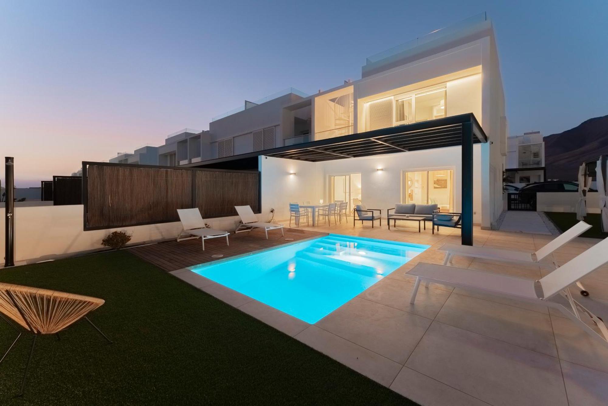 Casa Menta. Relaxing Corner In Front Of The Ocean Villa Playa Blanca  Exterior photo