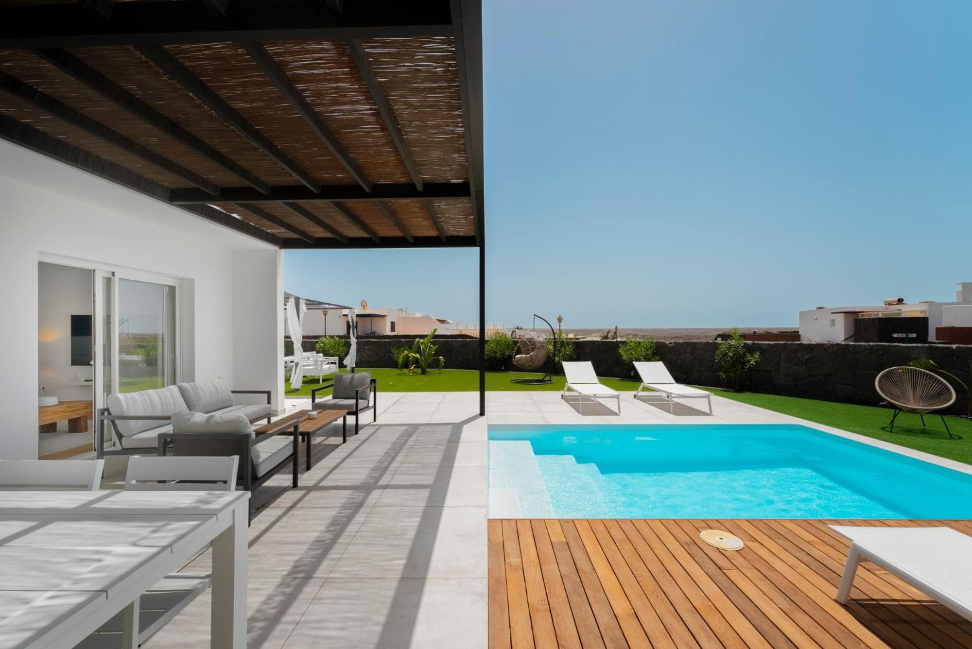 Villa Menta Relaxing Corner In Front Of The Ocean Playa Blanca (Lanzarote) Exterior photo